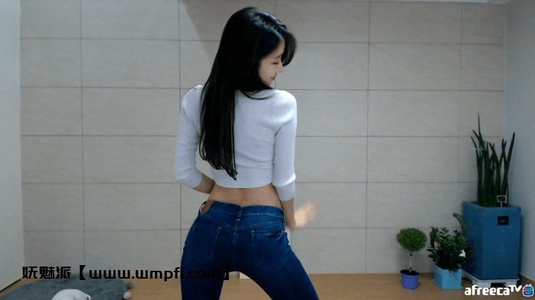 58、韩国美女主播BJ徐雅“后背摇”热舞视频合集 [60V8.25G]