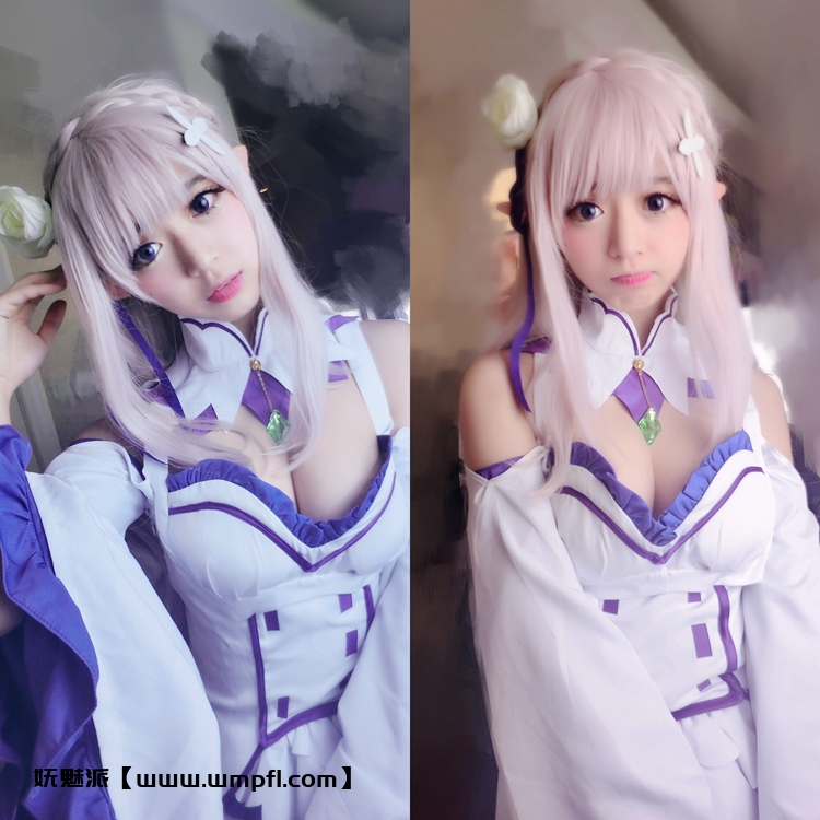 189、超可爱的Coser妹子real__yami写真合集[1400P40V486M]
