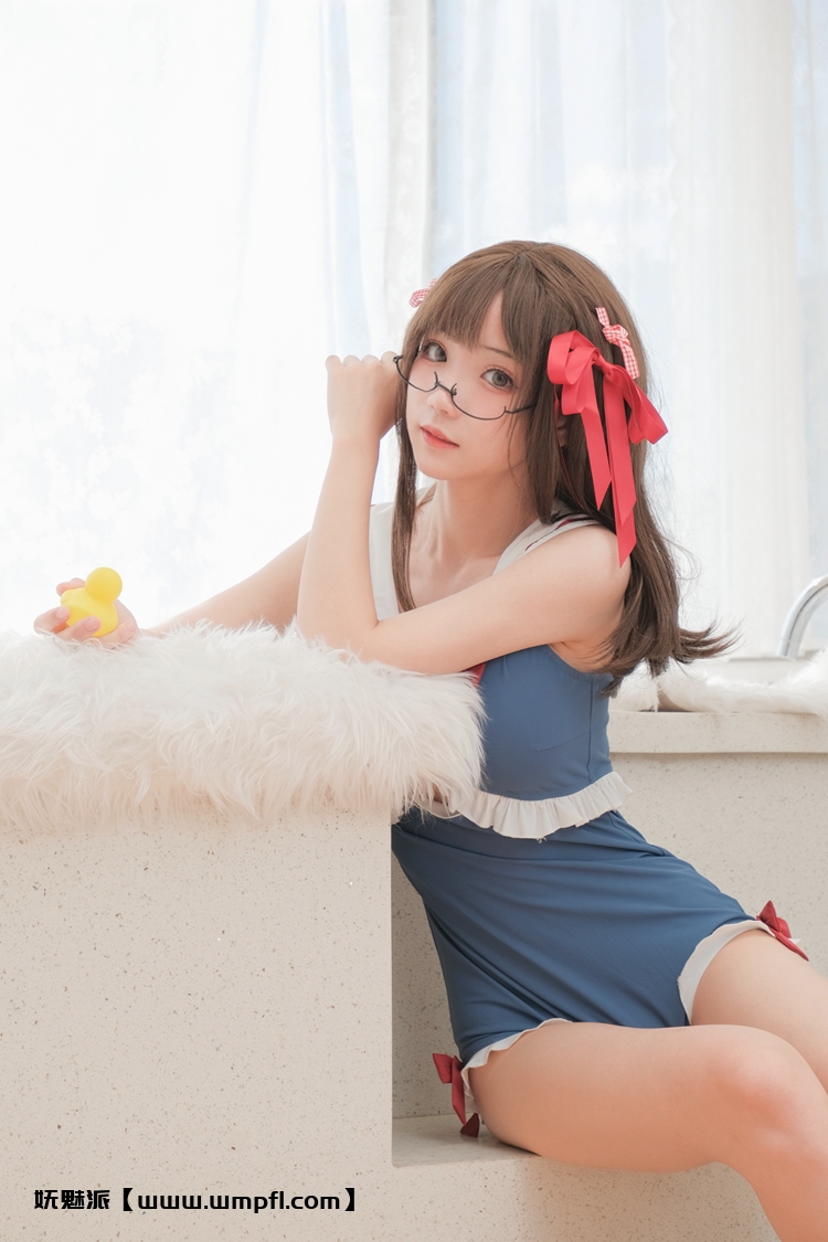 236、动漫博主@花柒Hana原版写真Cos作品合集[24套-2.8G]
