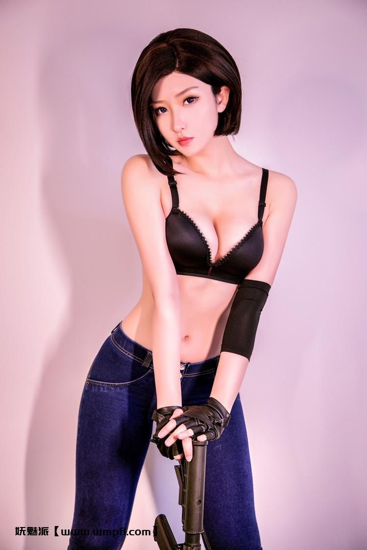260、加拿大华人Coser@MissWarmJ 原版图包合集[43套12.7G]