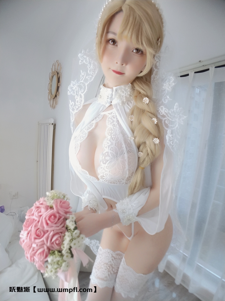 274、二次元Coser@一小央泽_原版写真合集[58套19.8G]