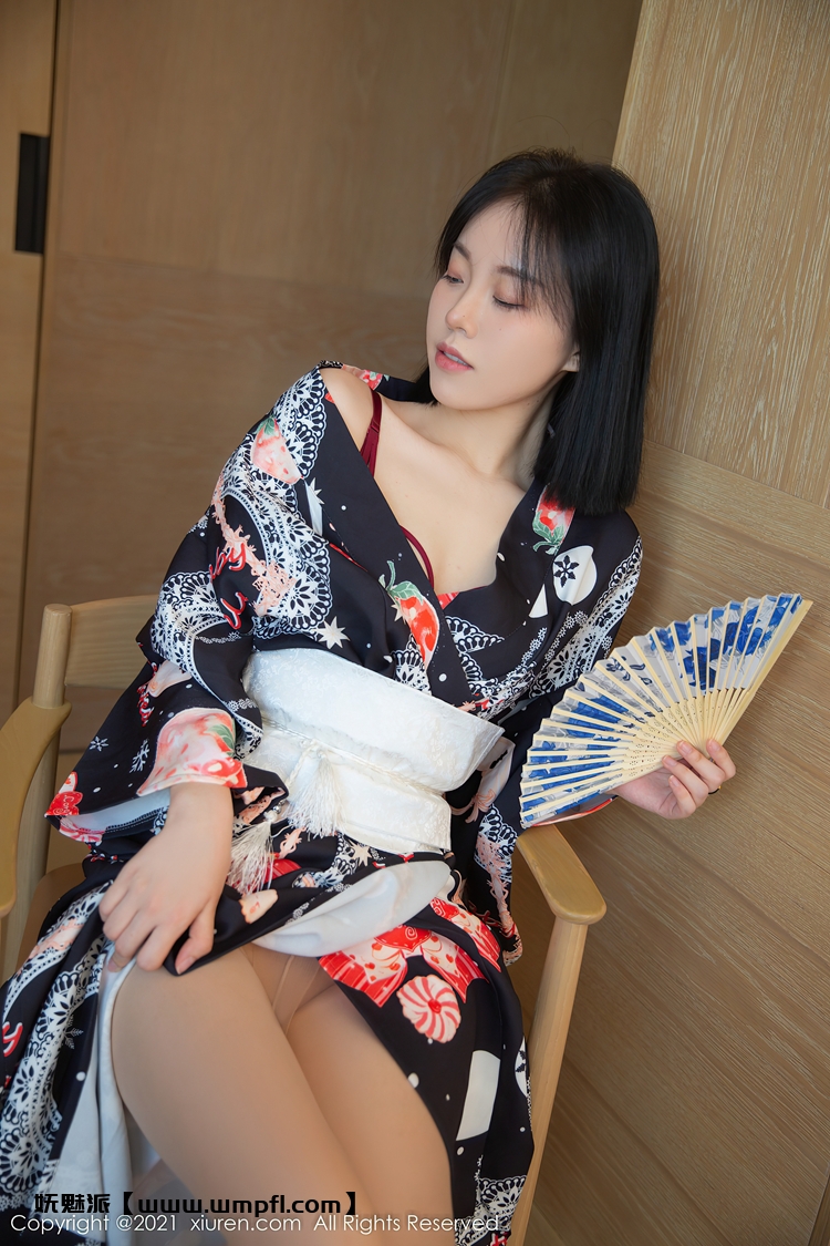 285、模特新秀 一颗甜蛋黄a_原版写真合集[30套6.05G]
