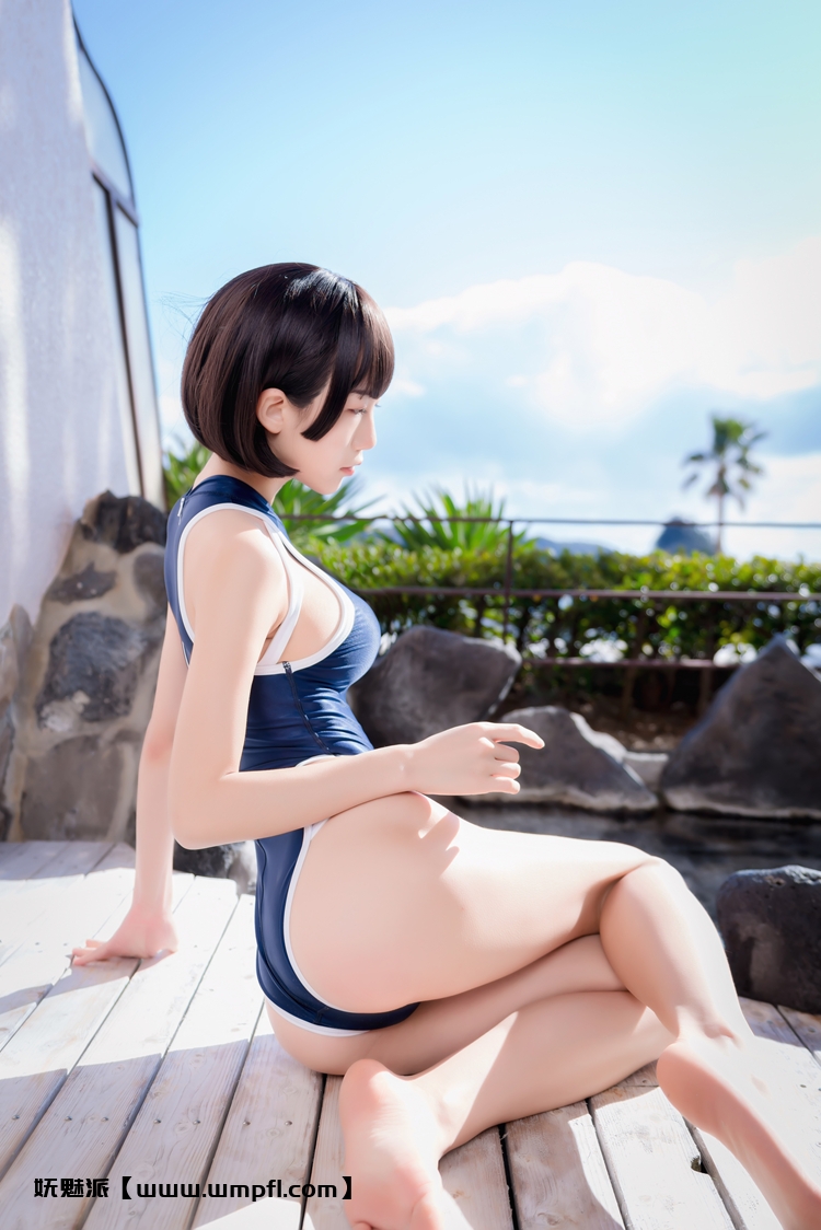 314、动漫博主@水淼Aqua COS作品全网最全合集[107套30.7G]