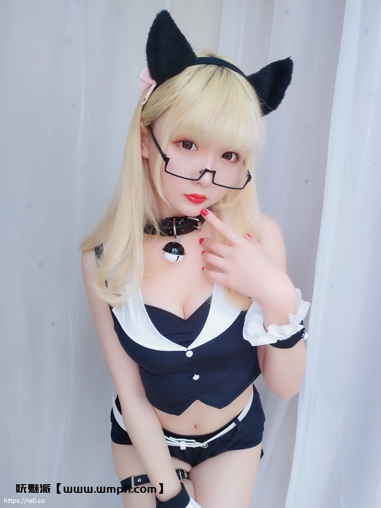 317、超人气网红Coser星之迟迟全套写真合集[46套10.1G]