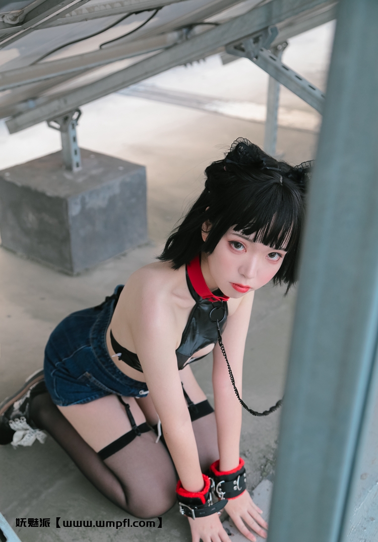378、二次元Coser@Fushii_海堂 原版写真作品合集[11套1.5G]