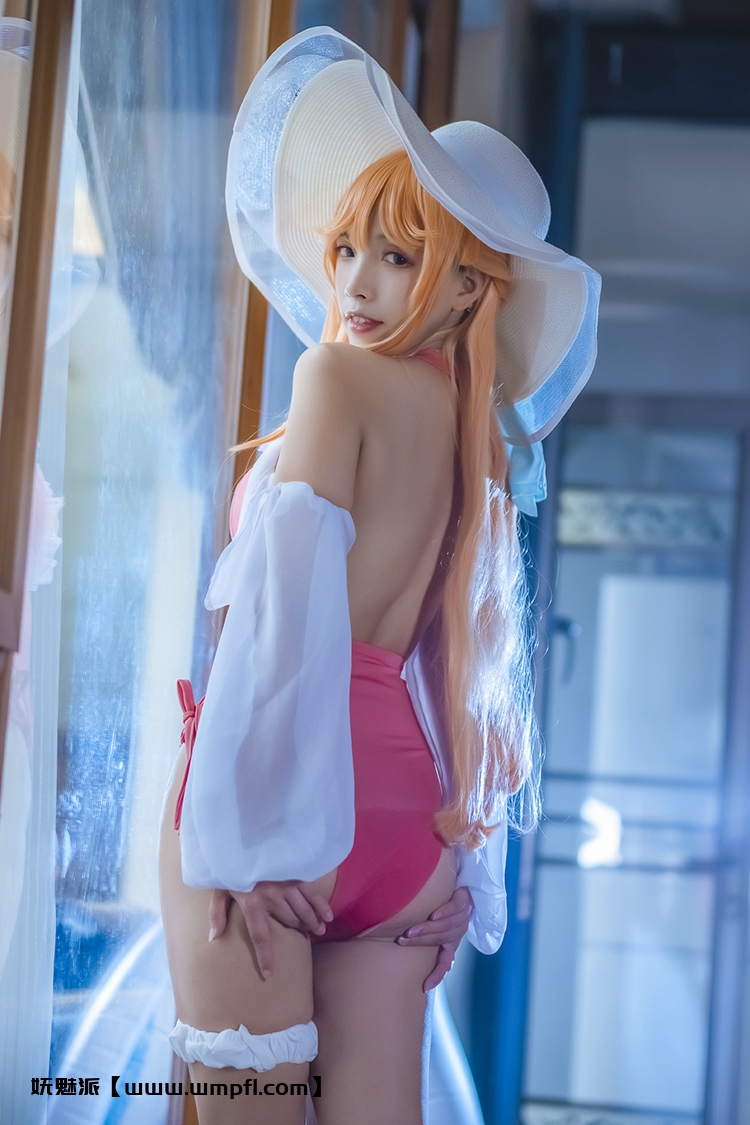 428、Neko-薇薇 写真作品合集[9套1.34G]