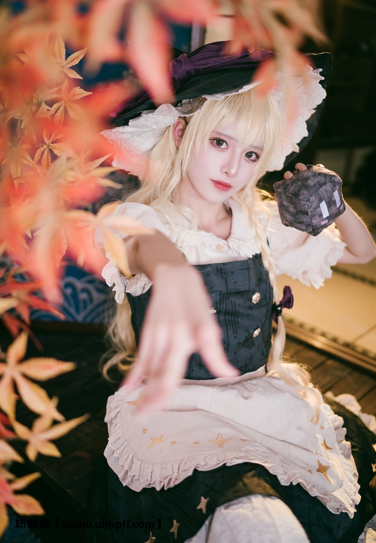 473、腥味猫罐 Cos写真作品合集[12套1.62G]
