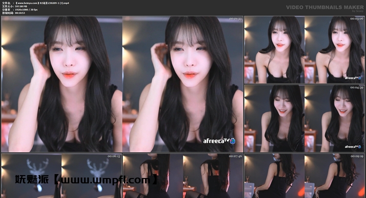 528、韩国主播BJ河井 23年1-4月 精选热舞视频合集[94V23G]