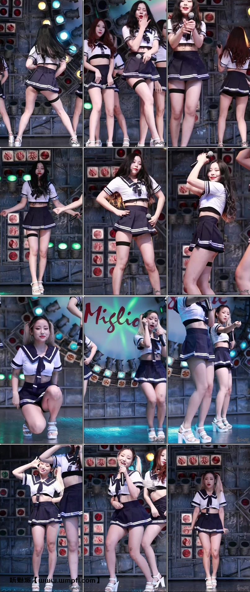 1559、[饭拍]Girl Crush饭拍秀 拍摄日期160731[26V3.01G]