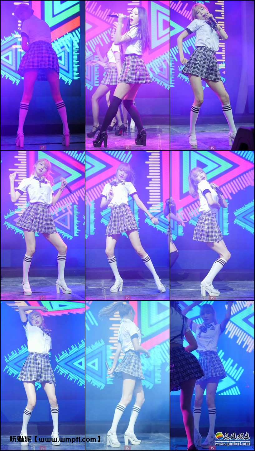 1563、[饭拍]Girl Crush饭拍秀 拍摄日期180212[39V2.25G]