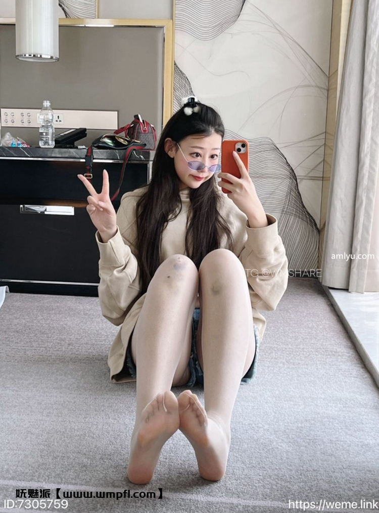 596、抖音微密圈 美邵女Baby 微密视频 图集打包