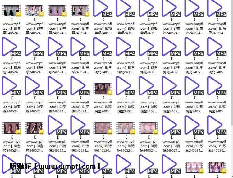 853、AfreecaTv韩国BJ格蕾颖、海恩多位主播19+舞蹈合集[54v6G]
