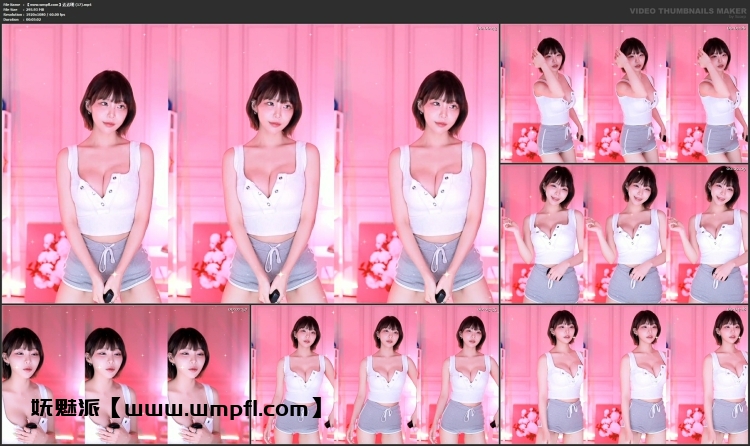 943、AfreecaTv韩国BJ达达明24年4月精选舞蹈合集[21v3.6G]